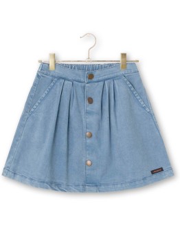A MONDAY - Skirt Zelma - Moonlight Blue