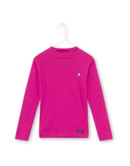 A MONDAY - Longsleeve Ami - Festival Fuchsia