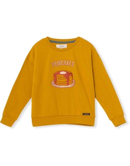 A MONDAY - Ziggy sweater - Harvest gold