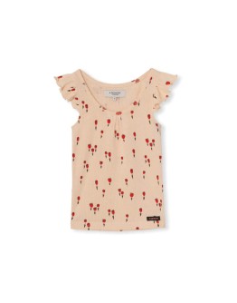 A MONDAY - Alva Top - Sun kiss print
