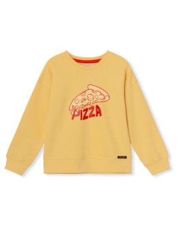 A MONDAY - Ziggy Blouse - Sweater Pizza
