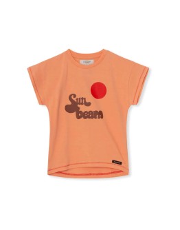 A MONDAY - Sunbeam T-shirt - Canyon Sunset
