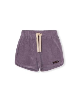 A MONDAY - Toni Shorts - Lavender Grey