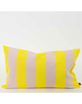 A WORLD OF CRAFT - Kussen CARLA inclusief vulling 30x50 cm