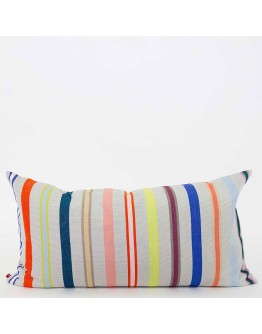 A WORLD OF CRAFT - Kussen JULIANA inclusief vulling 50x90 cm