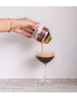 WILLIAMS PREMIUM CANED COCKTAILS - Espresso Martini Cocktail