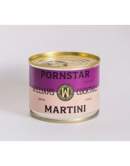 WILLIAMS PREMIUM CANED COCKTAILS - Pornstar Martini Cocktail