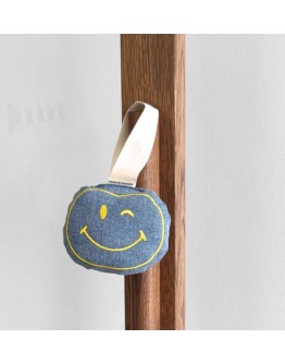 ATELIER POMME - Speendoekje Pomme - DENIM