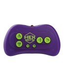 HEXBOTS - Wall Crawler Gecko - Glow in the Dark