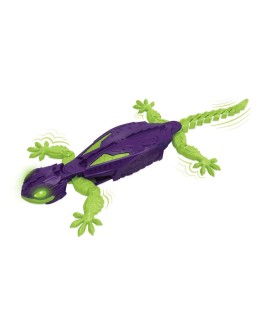 HEXBOTS - Wall Crawler Gecko - Glow in the Dark