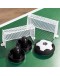 Satzuma - Table Top Air Football voetbal spel voor binnen