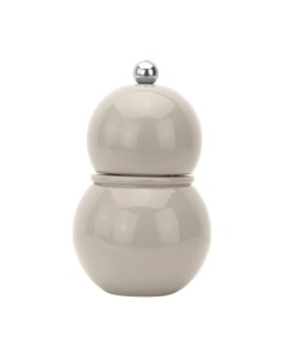 ADDISON ROSS - Chubbie Salt & Pepper Mill - Cappucino