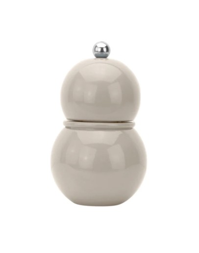 ADDISON ROSS - Chubbie Salt & Pepper Mill - Cappucino