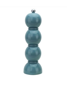 ADDISON ROSS - Bobbin Salt or Pepper Mill - Chambray