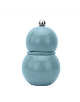 ADDISON ROSS - Chubbie Salt & Pepper Mill - Chambray