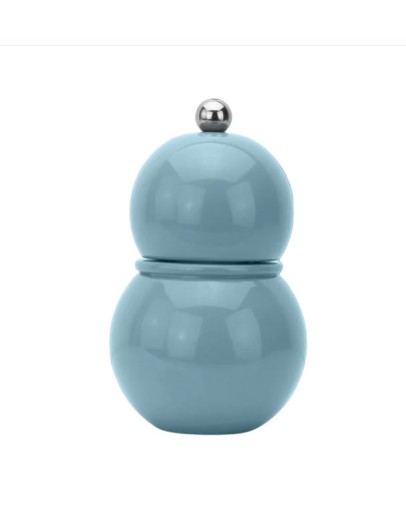 ADDISON ROSS - Chubbie Salt & Pepper Mill - Chambray