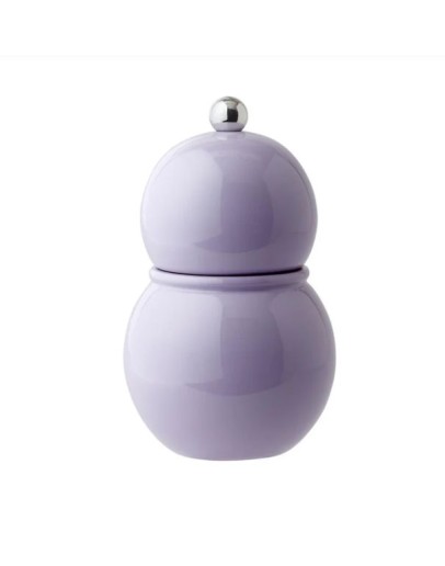 ADDISON ROSS - Chubbie Salt & Pepper Mill - Lilac