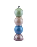 ADDISON ROSS - Bobbin Salt or Pepper Mill - Sage multi