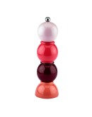 ADDISON ROSS - Bobbin Salt or Pepper Mill - Pink multi