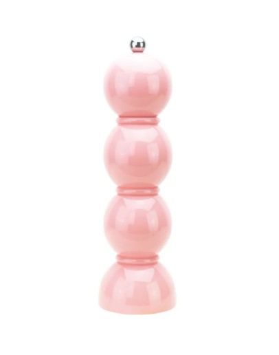 ADDISON ROSS - Bobbin Salt or Pepper Mill - Pink