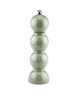 ADDISON ROSS - Bobbin Salt or Pepper Mill - Sage green
