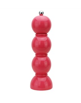 ADDISON ROSS - Bobbin Salt or Pepper Mill - Watermelon Pink