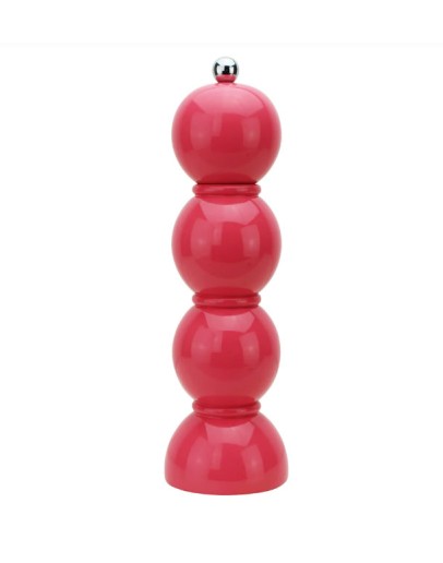 ADDISON ROSS - Bobbin Salt or Pepper Mill - Watermelon Pink
