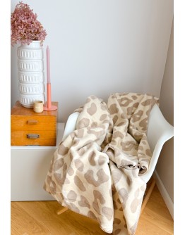 Deken Abenteurerin Leo