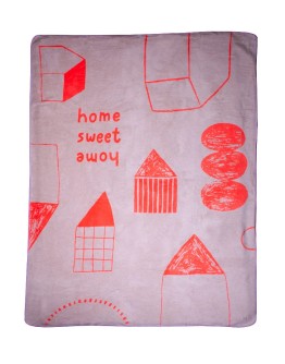 Deken Home Sweet Home