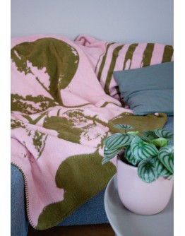 Deken Green Pleasure