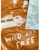 Deken Wild & free