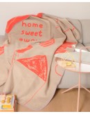 Deken Home Sweet Home