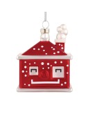 ALESSI - Kerstbal ornament Cubetta