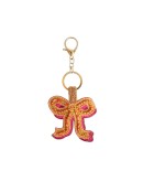 ALL THE LUCK IN THE WORLD - Sleutelhanger met Kraaltjes - Strik