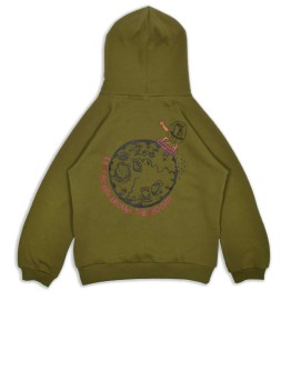 AMMEHOELA - Boys hoody Ernest.14