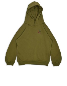 AMMEHOELA - Boys hoody Ernest.14