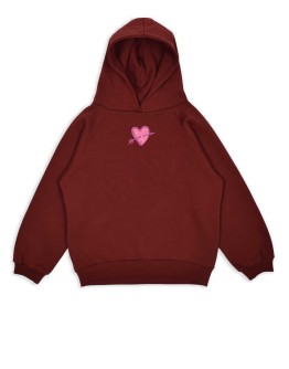 AMMEHOELA - Girls hoody Ernest.15