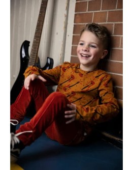 AMMEHOELA - Broek James.46 - Fire whirl