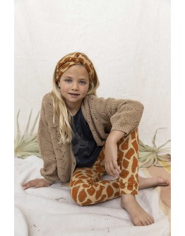 AMMEHOELA - Legging James.49 - Giraffe