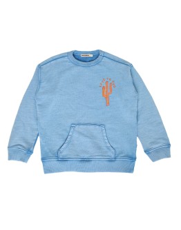 AMMEHOELA - Sweater Rocky.47 - Bonnie blue