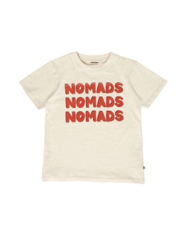 AMMEHOELA - T Shirt Zoe.42 - Artic Wolf - Nomads