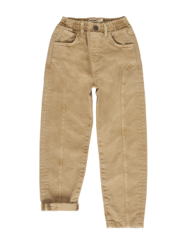 AMMEHOELA - Broek Harleydnm.17 - Sand Washed Denim