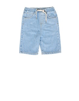 AMMEHOELA - Denim short Noah.06