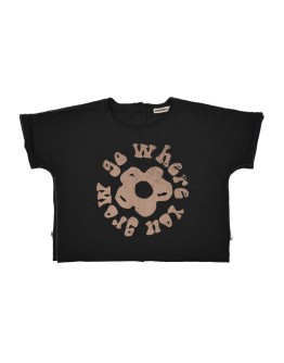 AMMEHOELA - T shirt Hippie.05