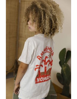 AMMEHOELA - T shirt Zoes.52