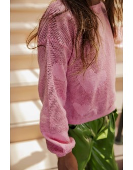 AMMEHOELA - Girls sweater AM.Jennifer.01