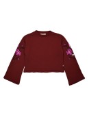 AMMEHOELA - Girls sweater Mae.01