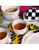 ANNA + NINA - I Love You Cappuccino Mug