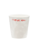 ANNA + NINA - I Love You Coffee Cup