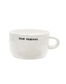 ANNA + NINA - Good Morning Cappuccino Mug